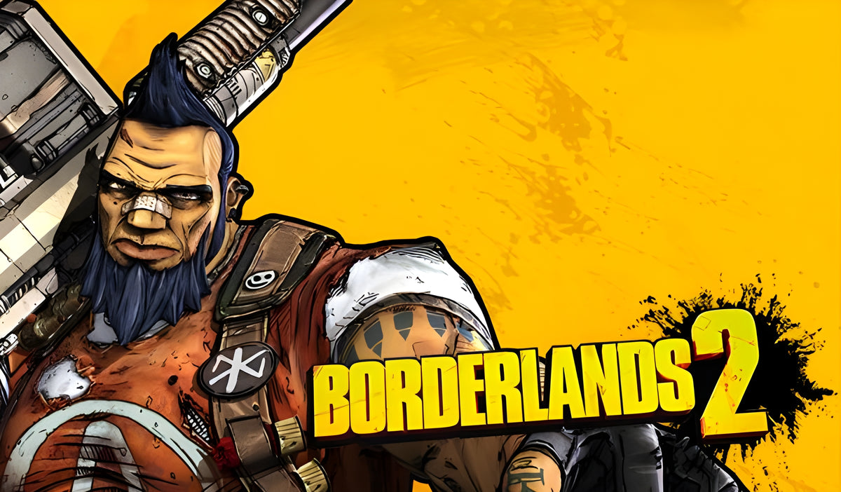 Borderlands 2 Complete Edition Steam Key EU