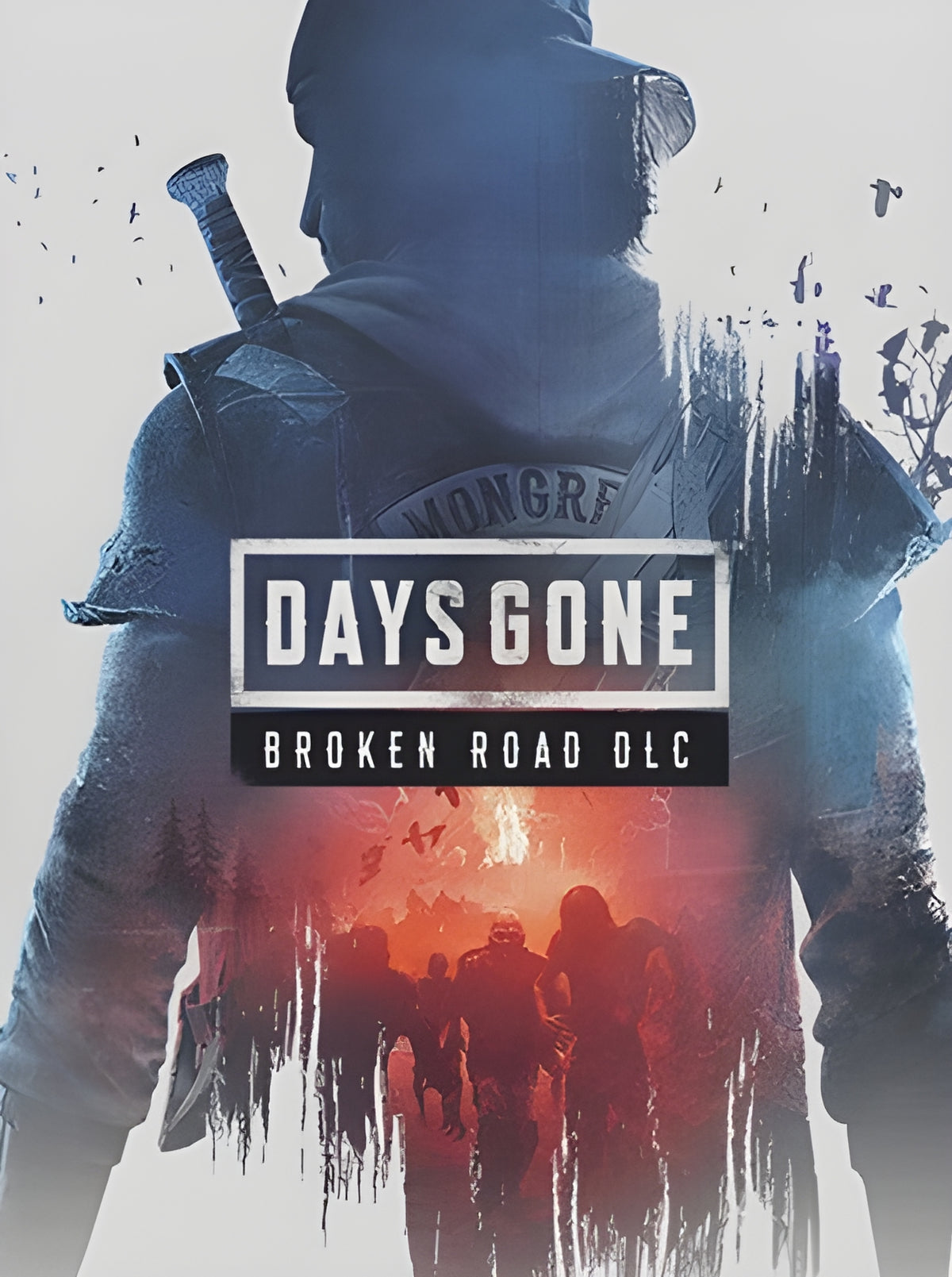 Days Gone - Broken Road DLC (PC) - Steam Key - GLOBAL