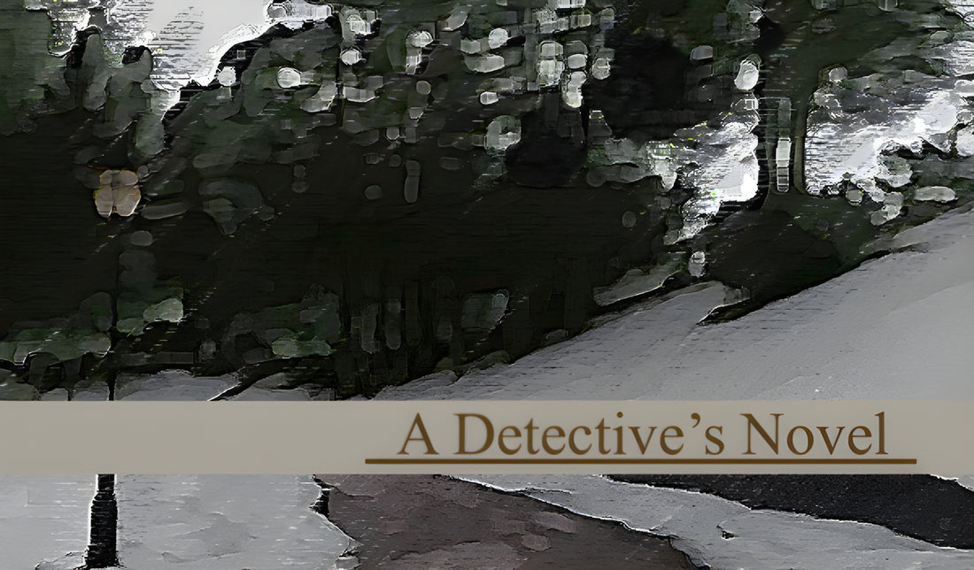 A Detective's Novel Steam Key GLOBAL