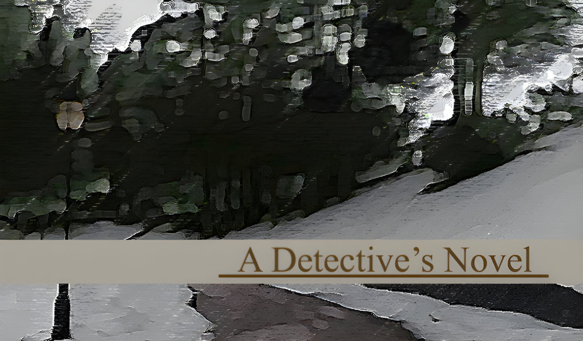 A Detective's Novel Steam Key GLOBAL