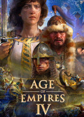 Age of Empires IV - Steam - Europe