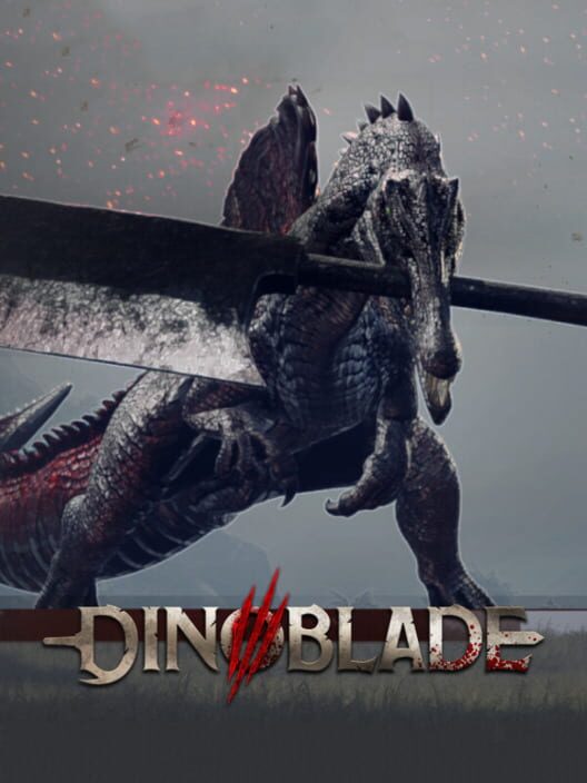 Dinoblade (PC) - Steam Key - ROW