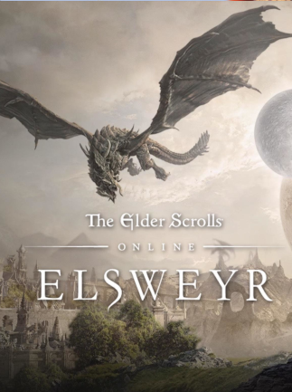 The Elder Scrolls Online - Elsweyr (PC) - Steam Key - GLOBAL