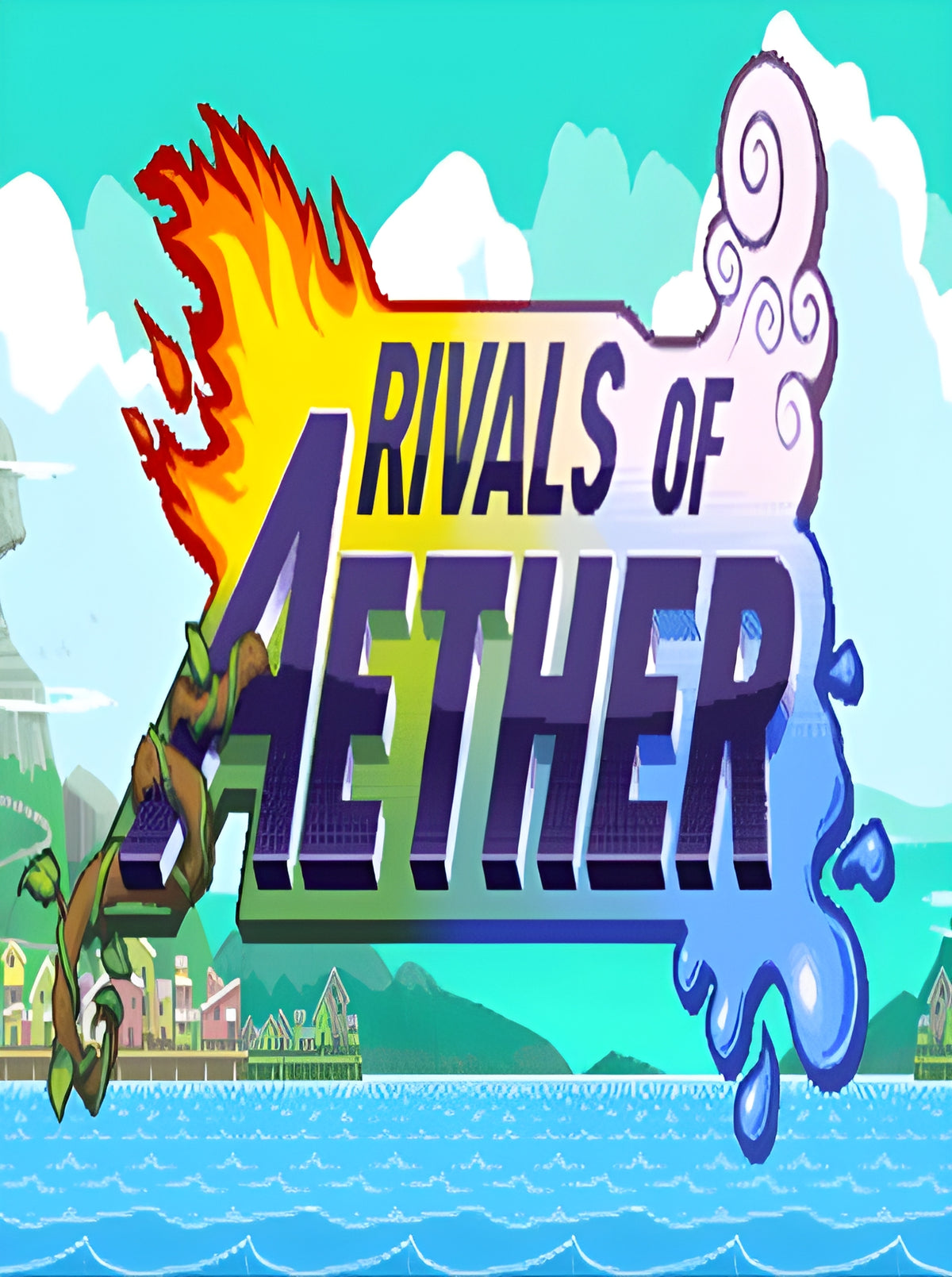 Rivals of Aether Steam Key GLOBAL