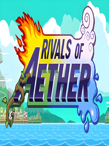 Rivals of Aether Steam Key GLOBAL