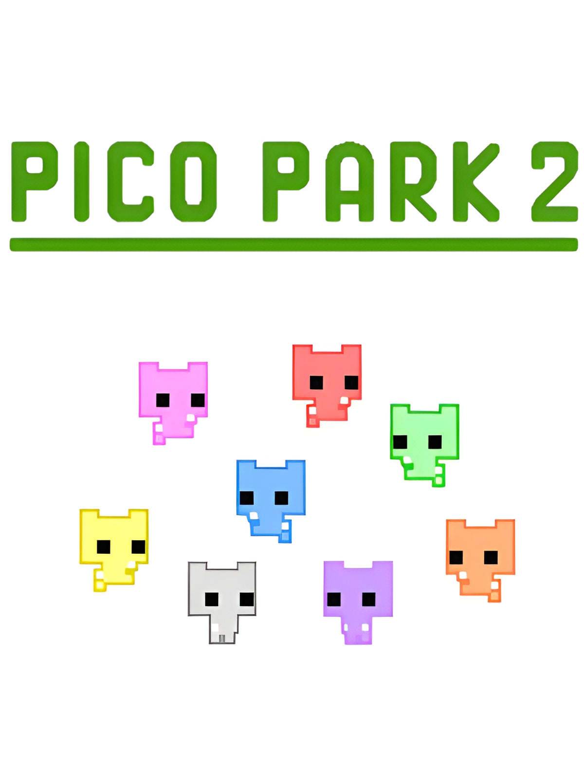 Pico Park 2 (PC) - Steam Key - GLOBAL