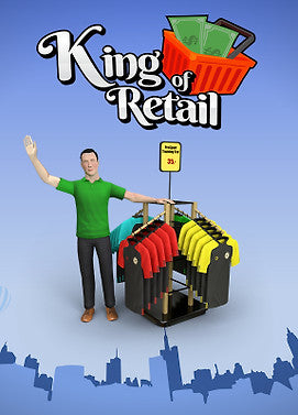 King of Retail PC Steam Global
