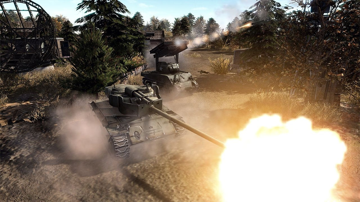 Men of War: Assault Squad 2 Steam Key EU