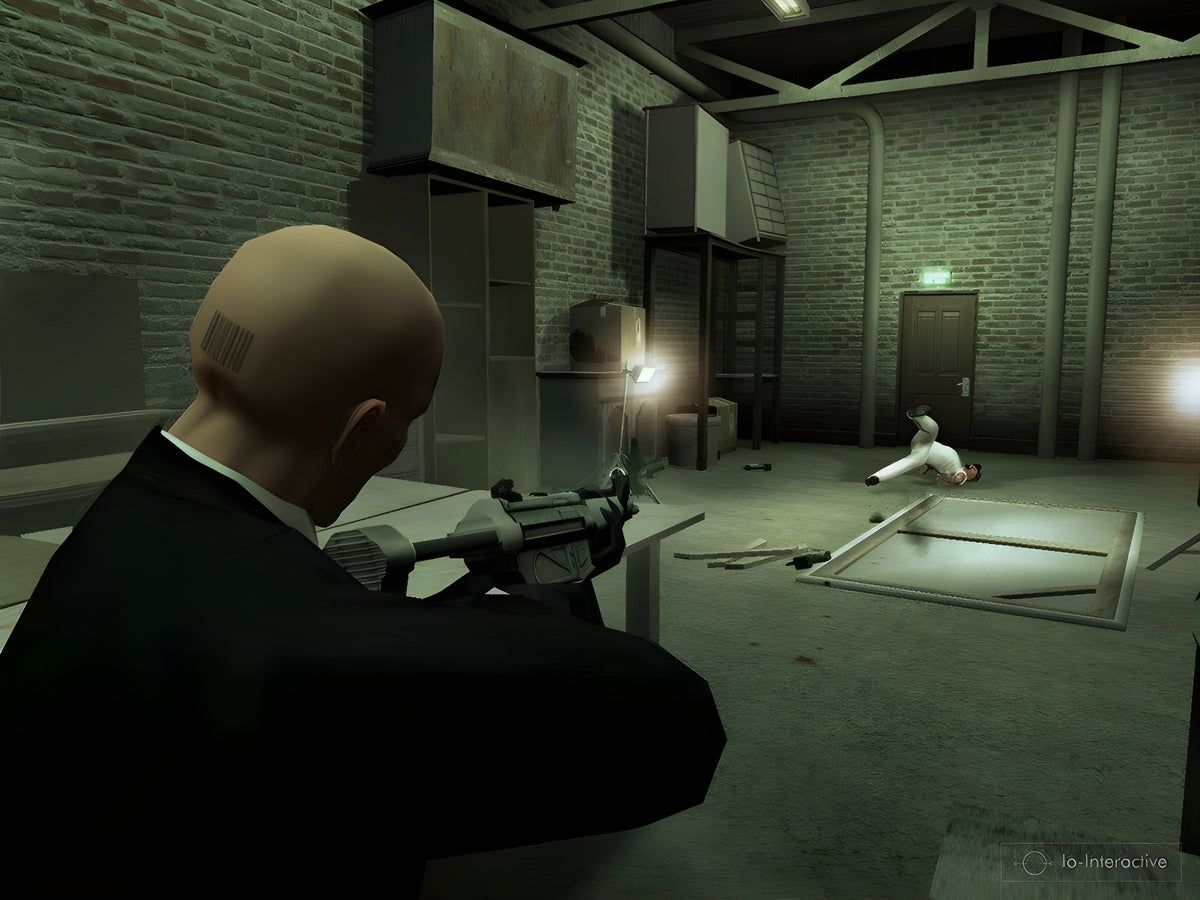 Hitman: Blood Money Steam Gift GLOBAL