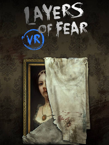 Layers of Fear VR (PC) - Steam Key - ROW