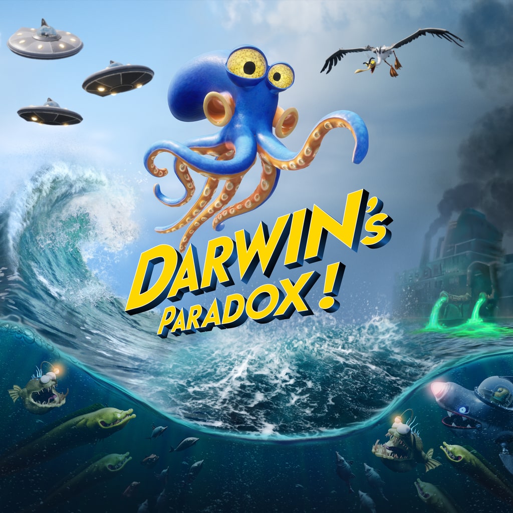 Darwin's Paradox! (Xbox Series X, Windows 11) - Xbox Live Key - Australia