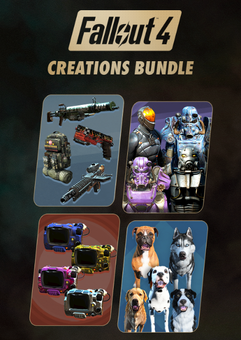 Fallout 4 - Creations Bundle
