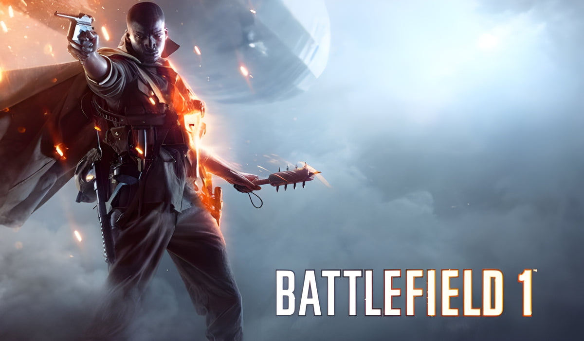 Battlefield 1 Origin Key GLOBAL