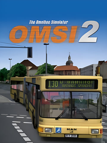 OMSI 2: Steam Edition Steam Key GLOBAL