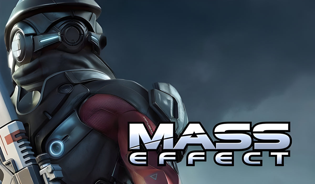 Mass Effect: Andromeda – Standard Recruit Edition (Xbox One) - Xbox Live Key - EUROPE RESTRICTED