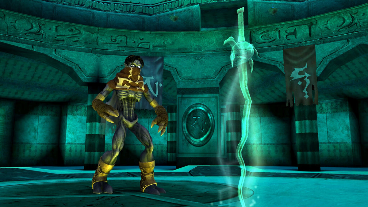 Legacy of Kain Soul Reaver 1&2 Remastered (PC) - Steam Key  - EU