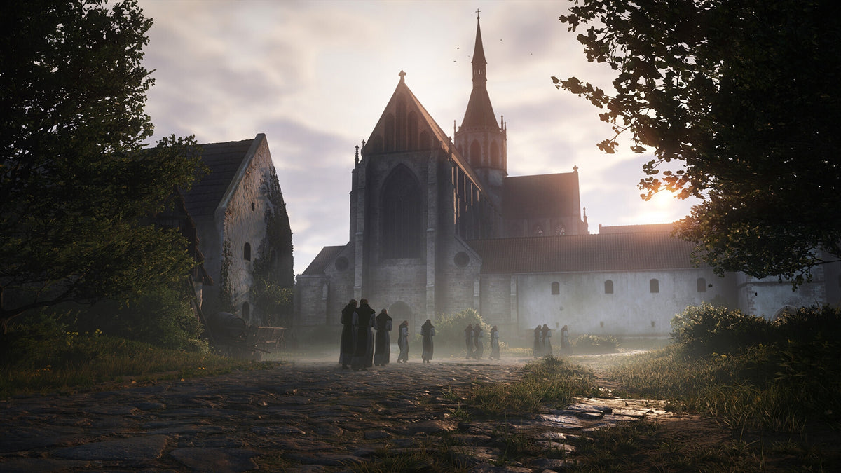 Kingdom Come: Deliverance II Mysteria Ecclesiae (PC) - Steam Key ROW
