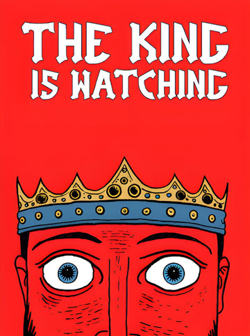 The King is Watching (PC) - Steam Key - GLOBAL