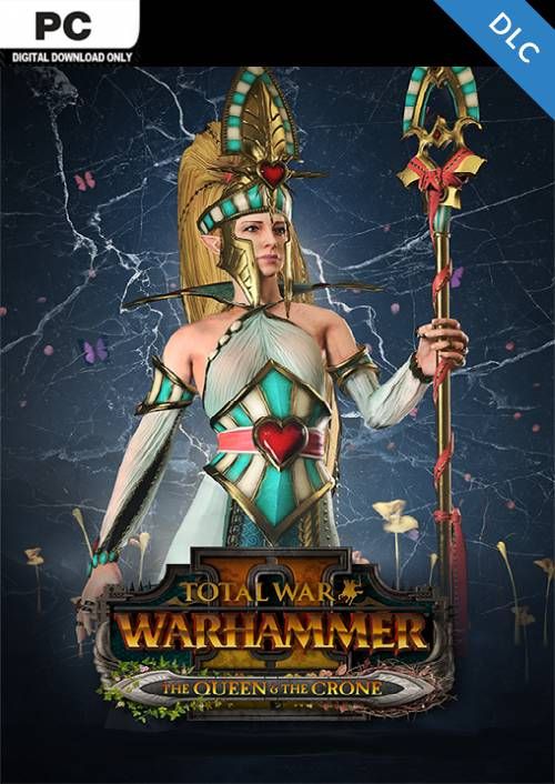Total War Warhammer II The Queen and The Crone Steam EU