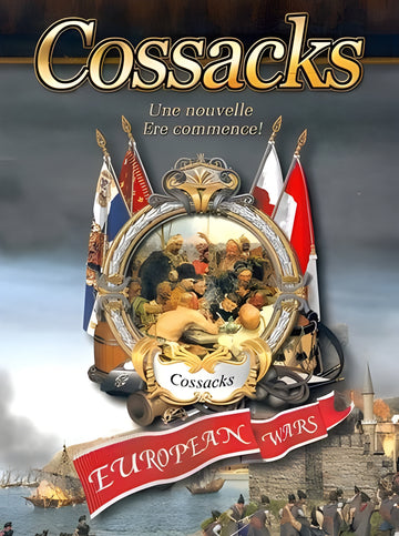 Cossacks: European Wars Steam Key GLOBAL