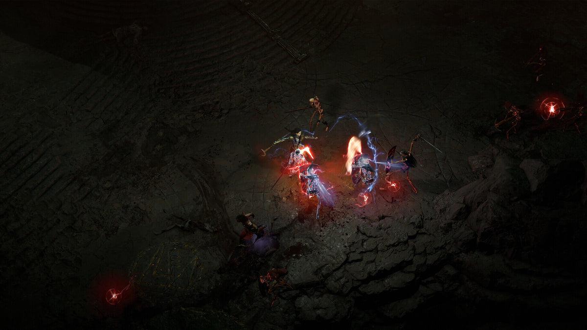 Diablo IV | Age of Hatred Collection (Nintendo Switch 2) - Nintendo eShop Key - EUROPE