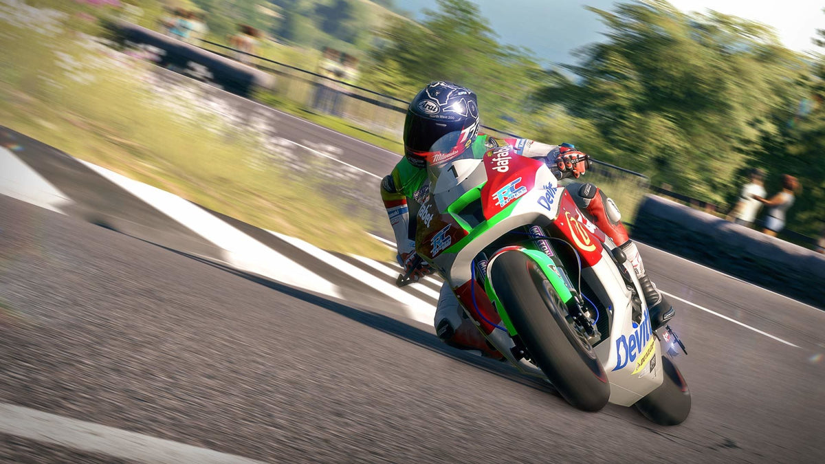 TT Isle of Man Steam Key - EUROPE