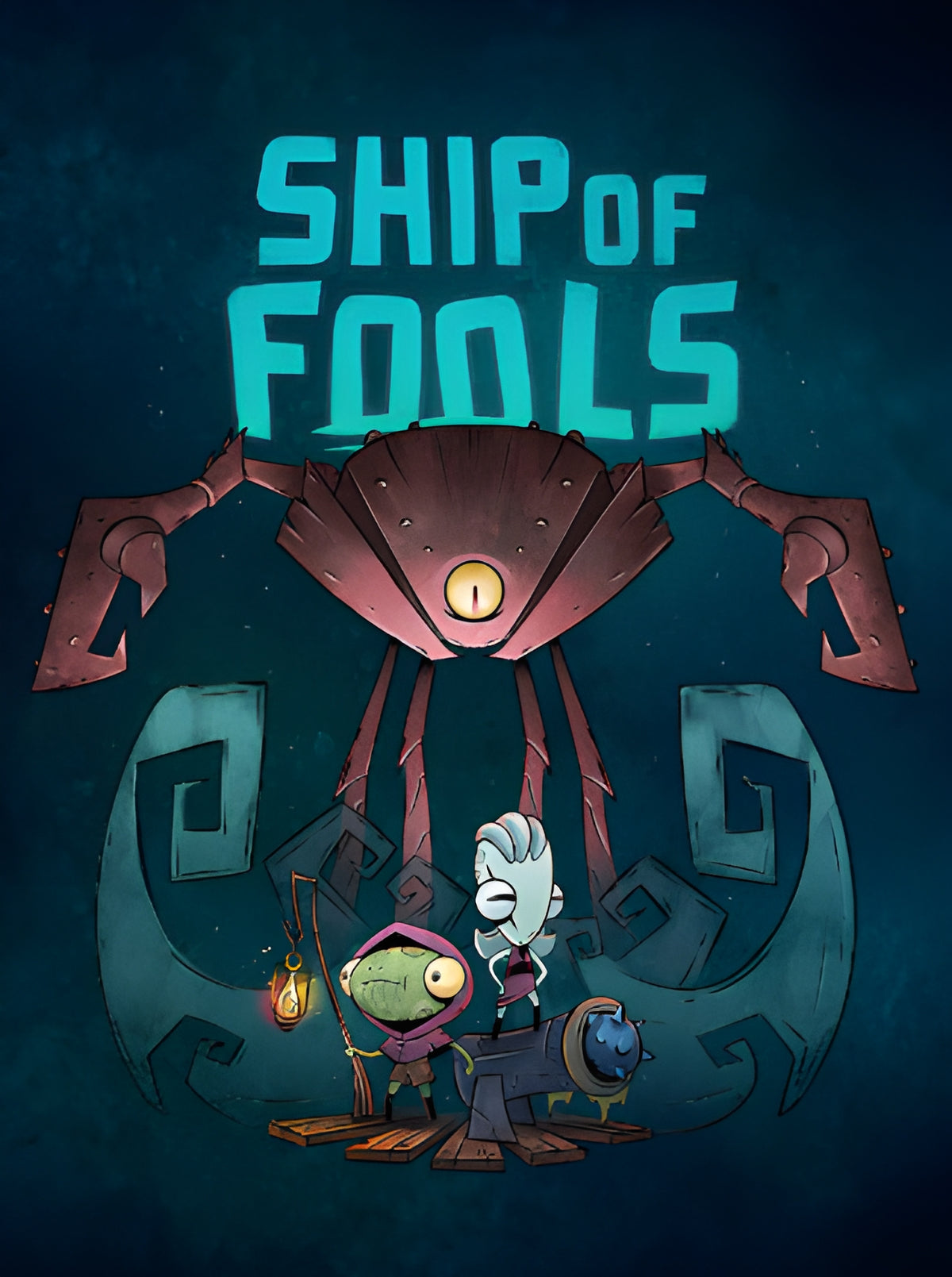 Ship of Fools Completely Foolish Edition - Xbox Series X Key - United States