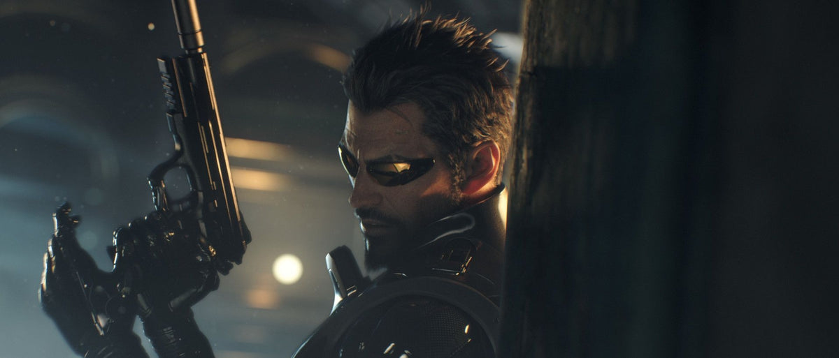 Deus Ex: Mankind Divided Steam Key - ROW