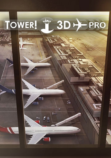 Tower 3D Pro Steam Global
