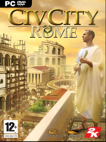 CivCity: Rome Steam Key - EUROPE