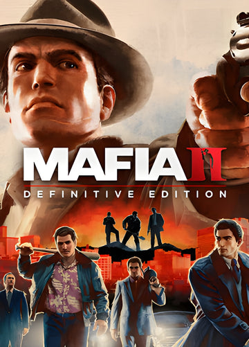 Mafia II Definitive Edition Steam EU