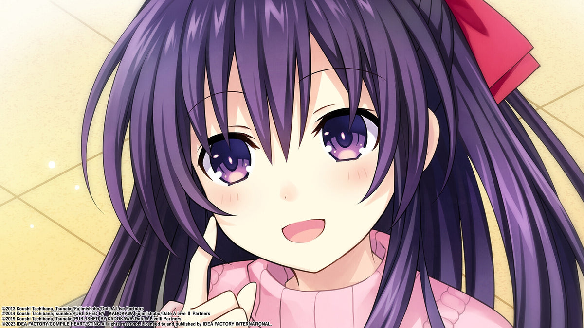 Date A Live: Ren Dystopia Deluxe Edition (PC) - Steam Key - GLOBAL
