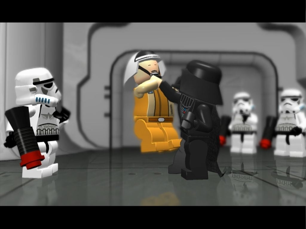 LEGO Star Wars: The Complete Saga (PC) - Steam Key - GLOBAL
