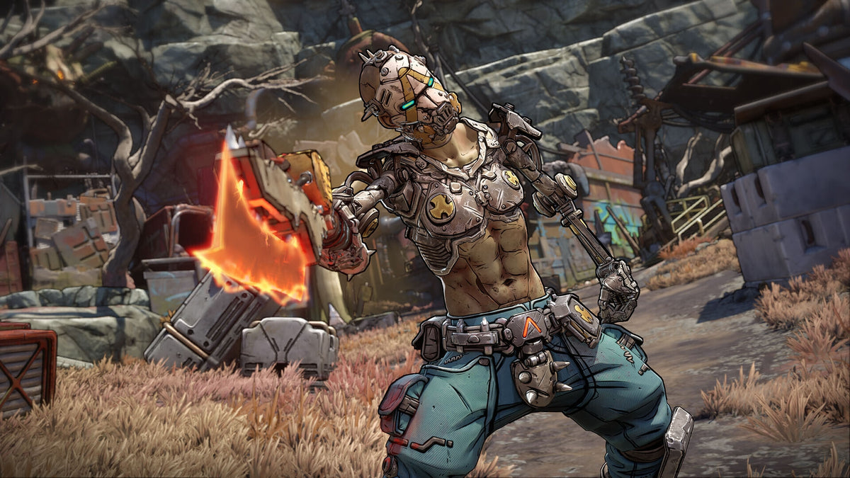 Borderlands 4 (PC) - Steam Key - EUROPE