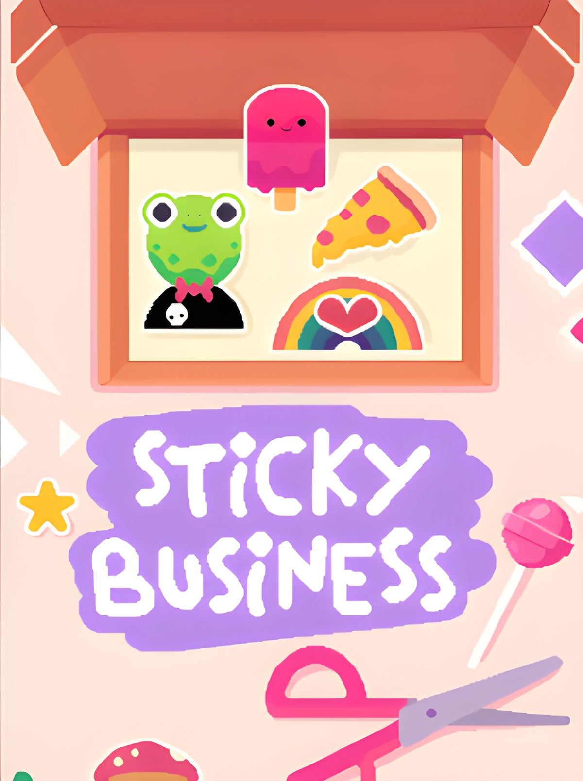 Sticky Business (PC) - Steam Key - GLOBAL