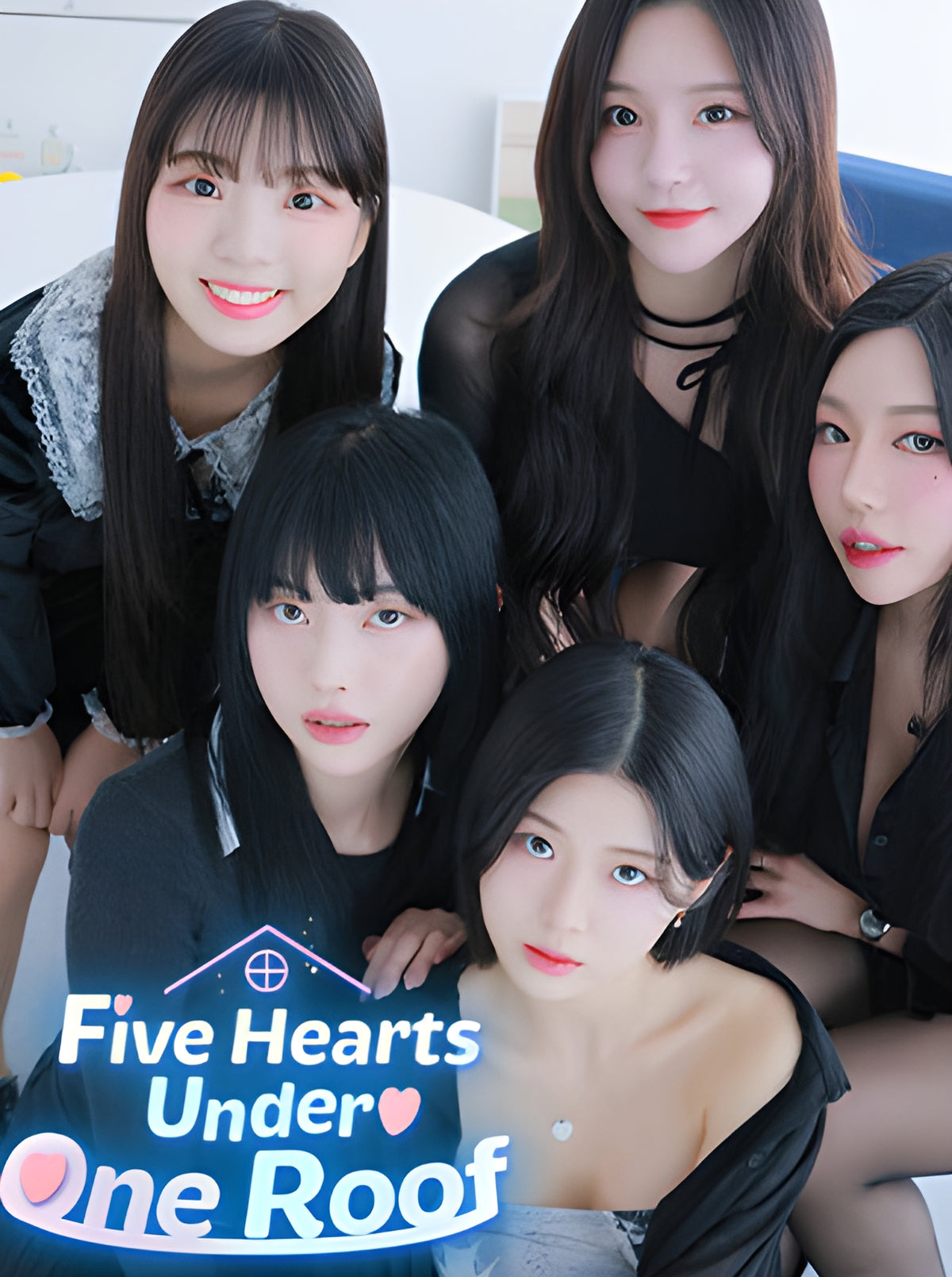 Five Hearts Under One Roof (PC) - Steam Key - GLOBAL