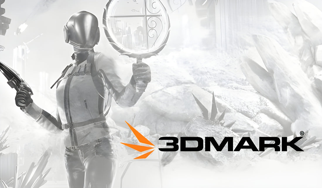 3DMark Steam Key GLOBAL