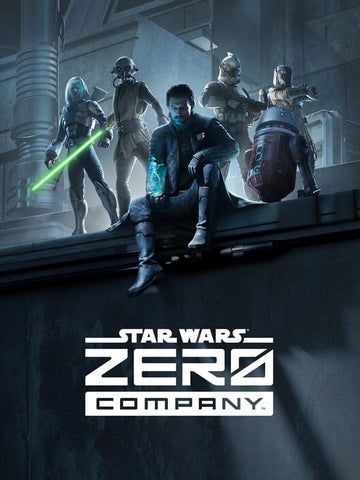 Star Wars: Zero Company Deluxe Edition (Xbox Series X) - Xbox Live Key - Global