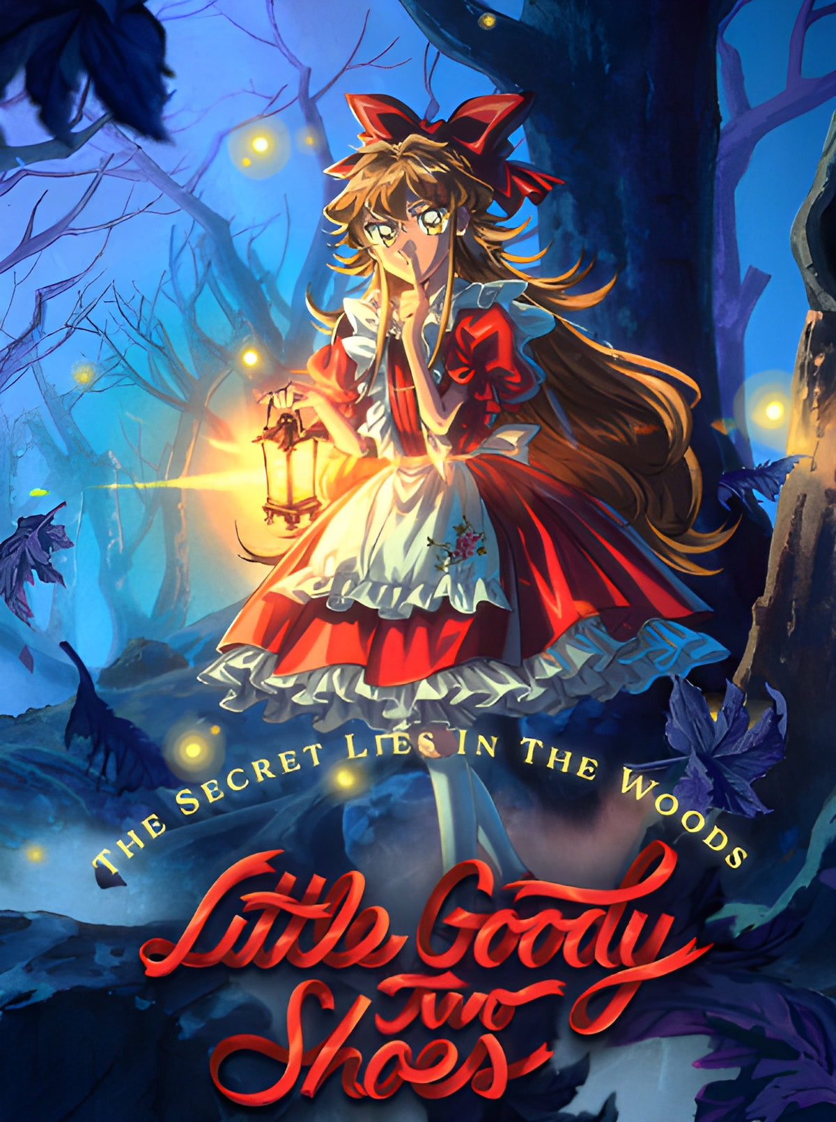 Little Goody Two Shoes (PC) - Steam Key - ROW