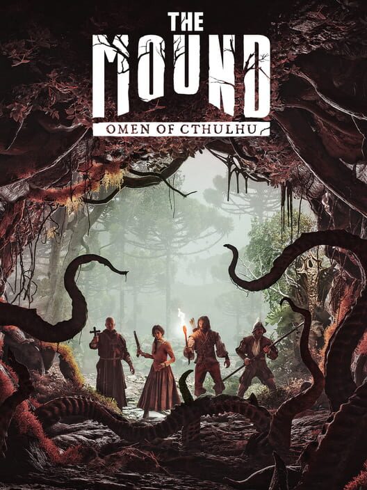 The Mound: Omen of Cthulhu (PC) - Steam Key - EU