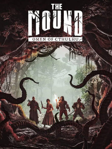 The Mound: Omen of Cthulhu (PC) - Steam Key - EU