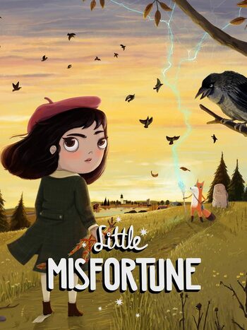 Little Misfortune Steam Global
