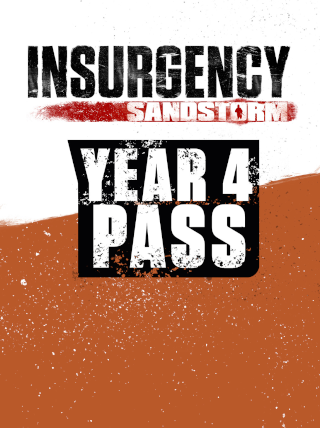 Insurgency: Sandstorm - Year 4 Pass (PC) - Steam Key - GLOBAL