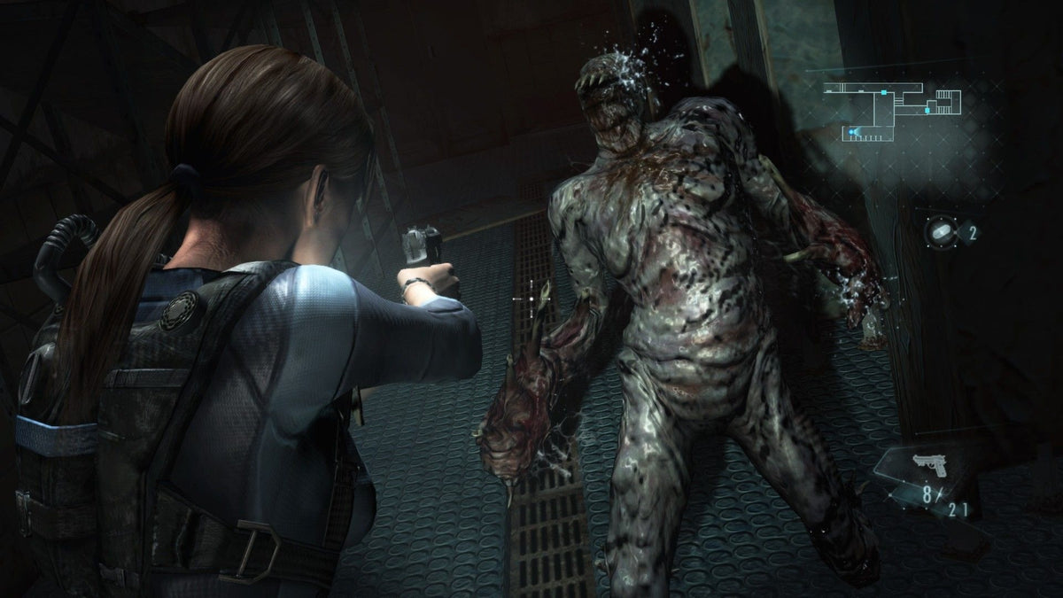 Resident Evil: Revelations (PC) - Steam Key - North America