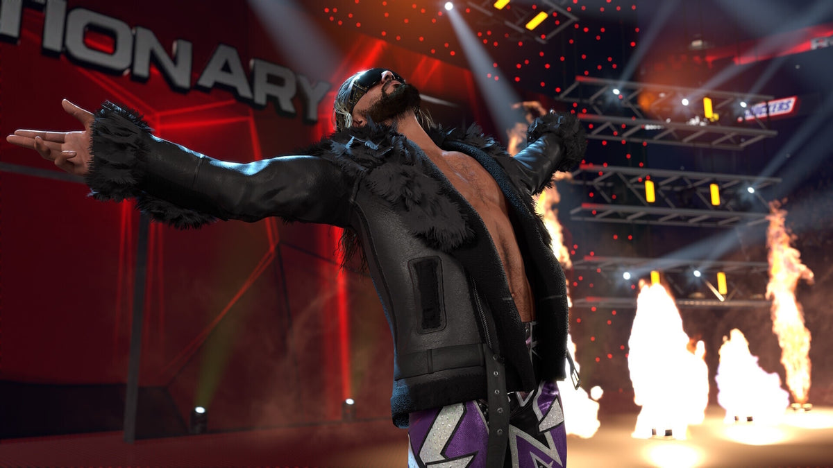 WWE 2K26 | King of Kings Edition - Xbox Series X Key - Switzerland