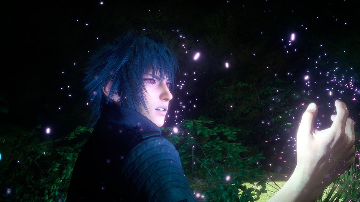 Final Fantasy XV Royal Edition Xbox Live Key Europe Restricted