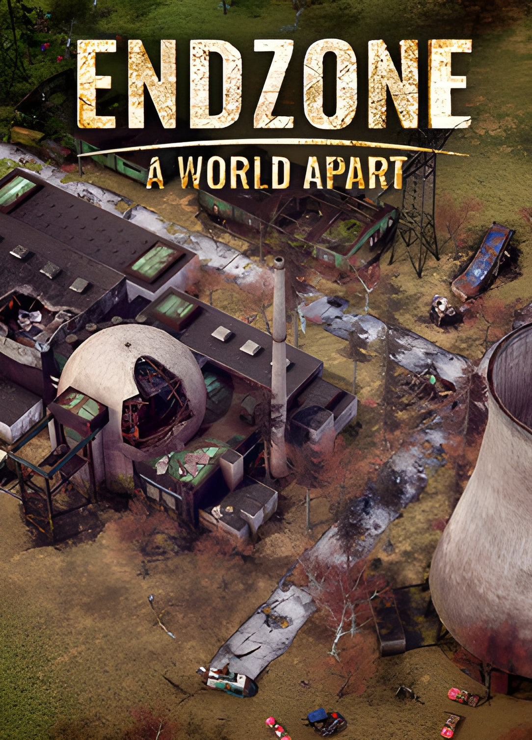 Endzone A World Apart Steam Global