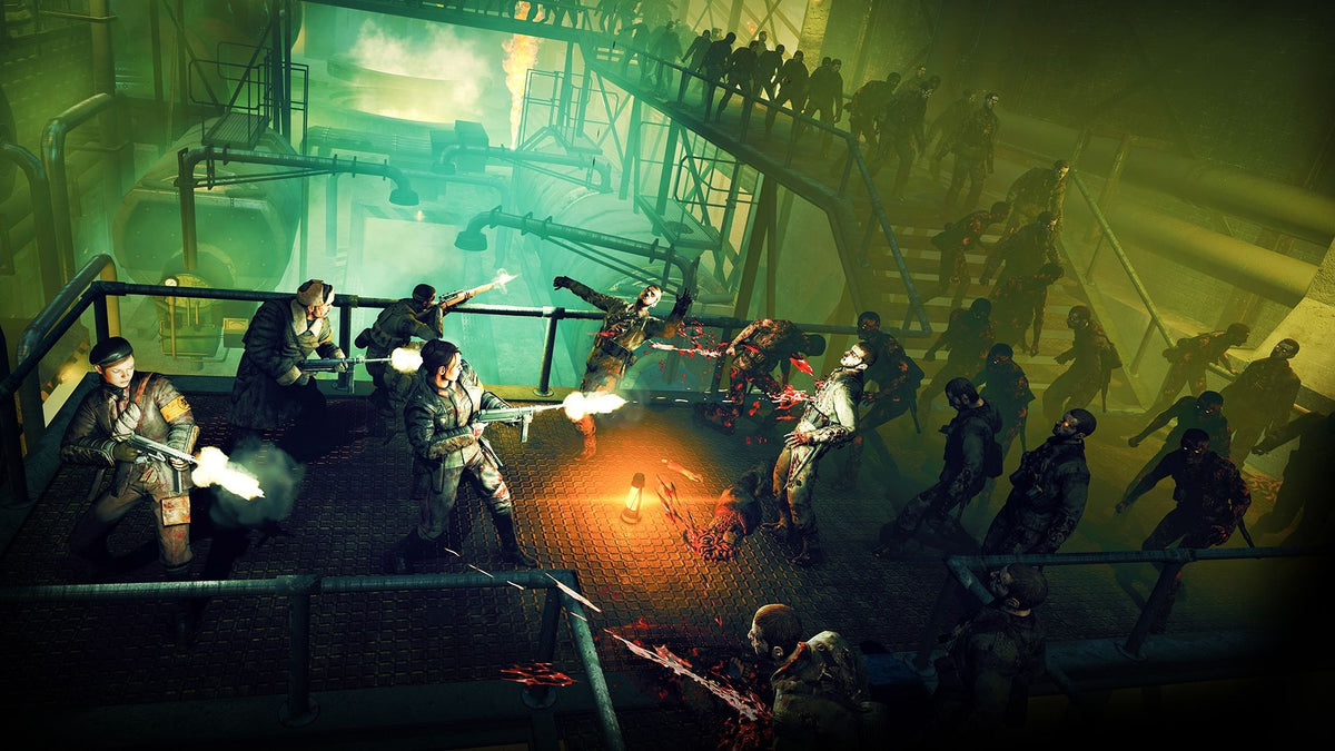 Zombie Army Trilogy Steam Key - GERMANY