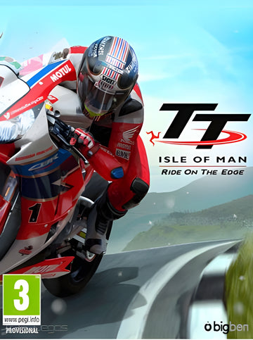 TT Isle of Man Steam Key - EUROPE
