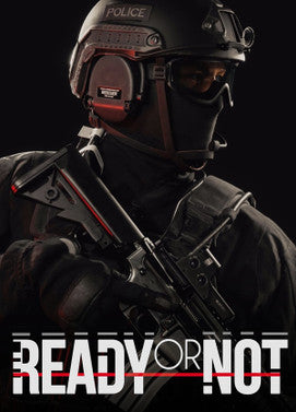 Ready Or Not Digital Deluxe Edition - Steam Key - GLOBAL